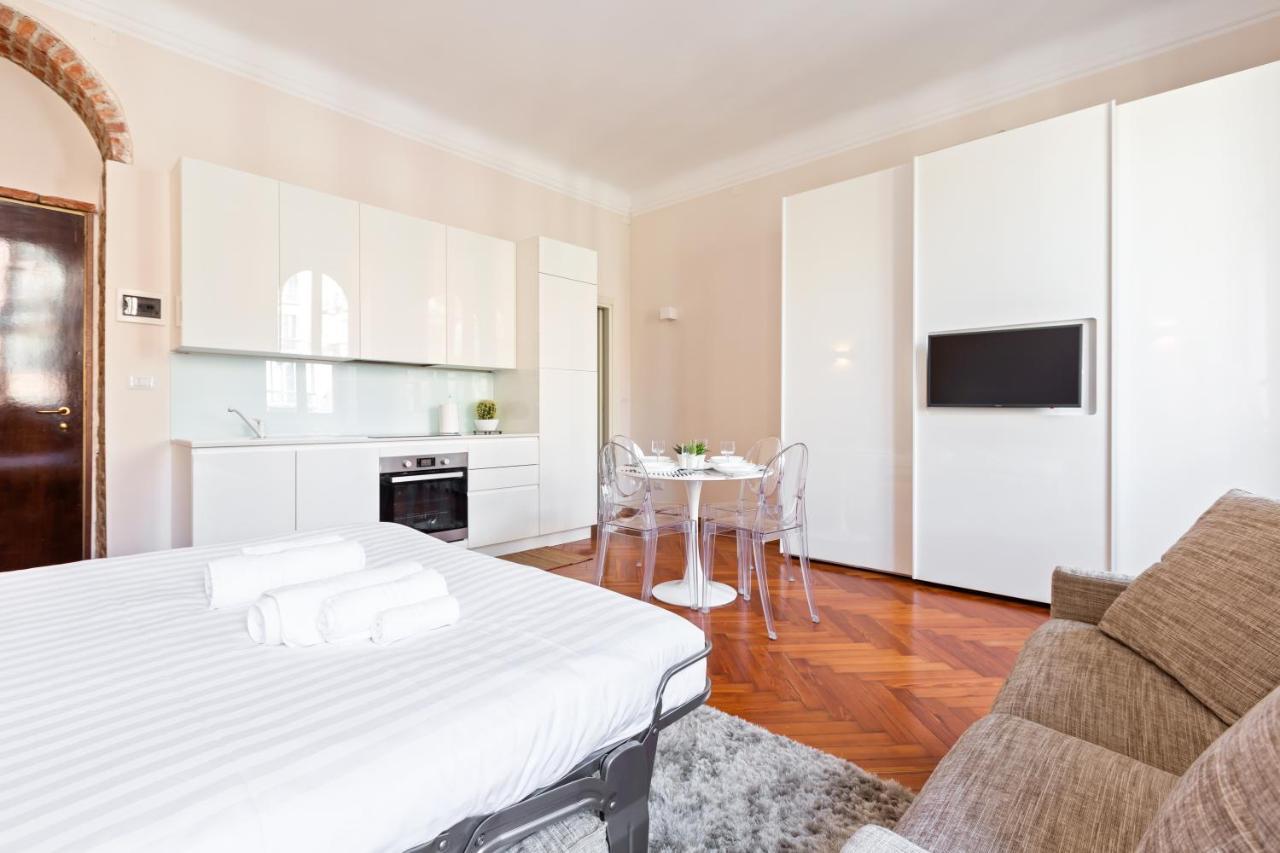 Porta Romana Cozy Studio ميلان المظهر الخارجي الصورة