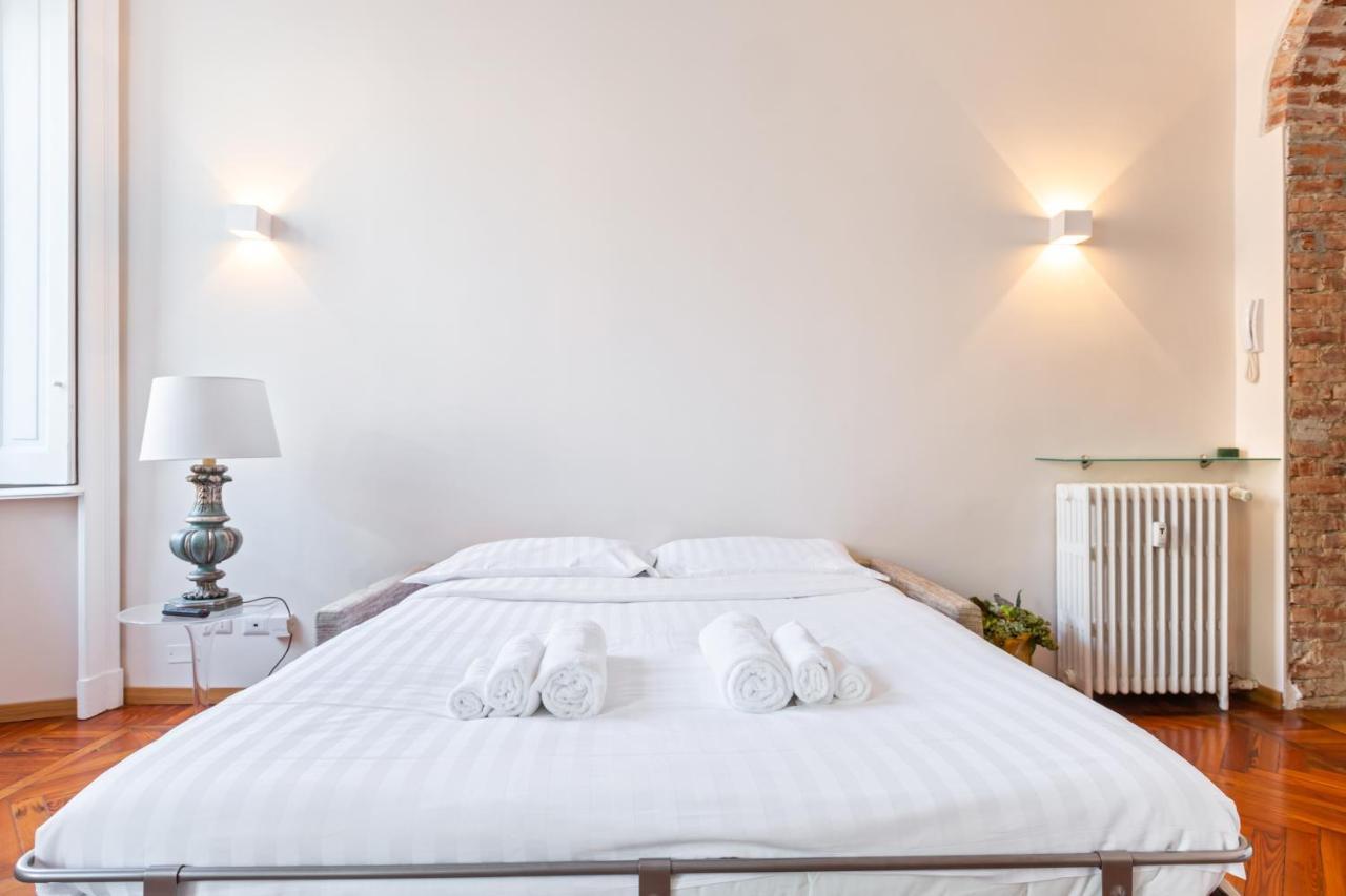 Porta Romana Cozy Studio ميلان المظهر الخارجي الصورة