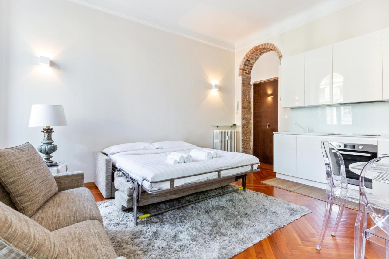Porta Romana Cozy Studio ميلان المظهر الخارجي الصورة