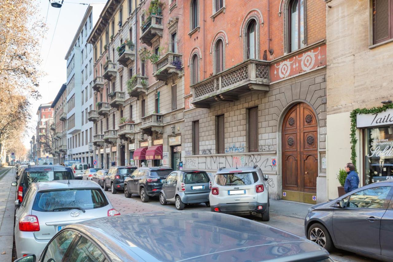 Porta Romana Cozy Studio ميلان المظهر الخارجي الصورة