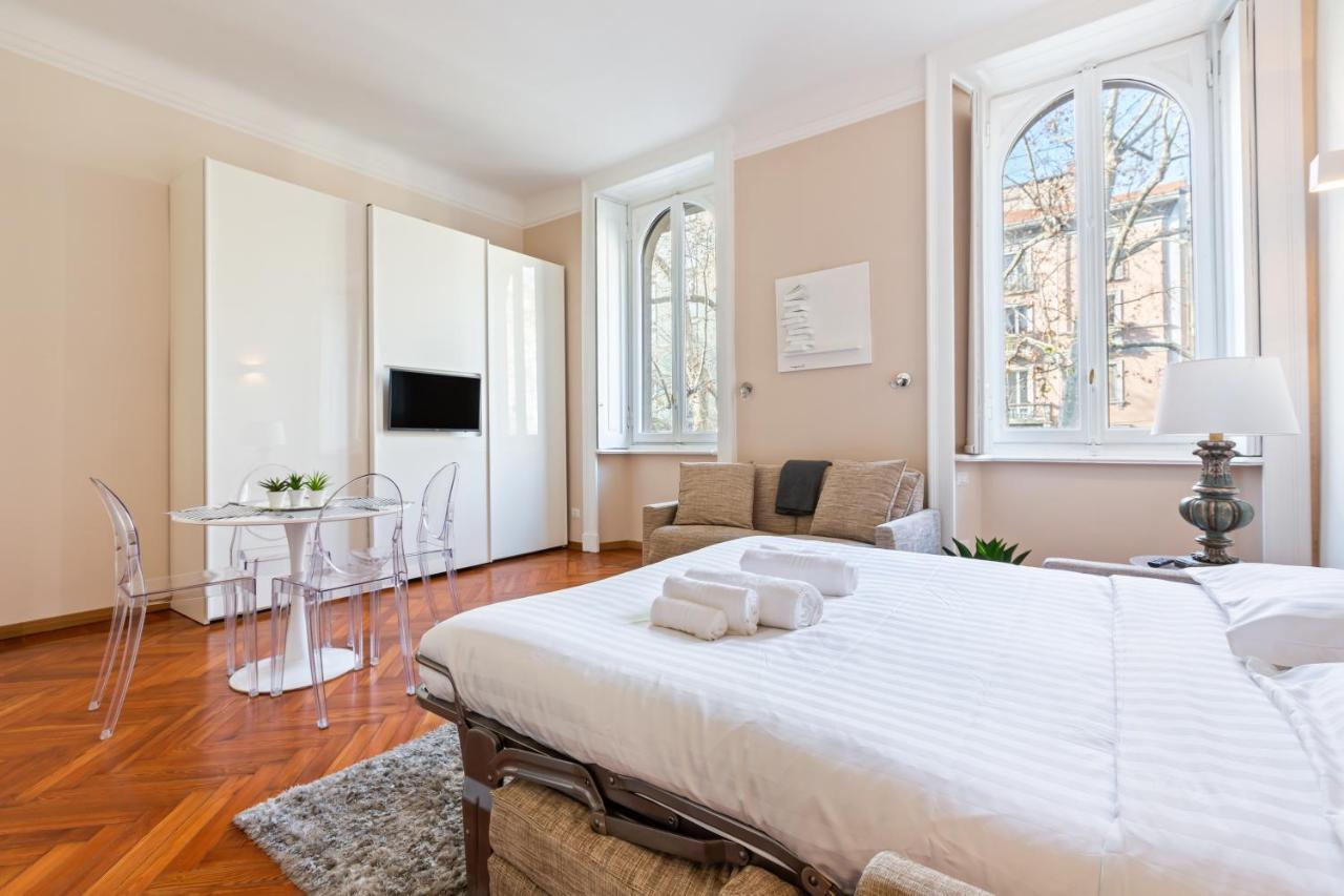Porta Romana Cozy Studio ميلان المظهر الخارجي الصورة